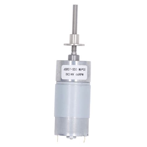 Dc Gear Motor Micro High Torsion Speed Reduction Turbine Self Locking