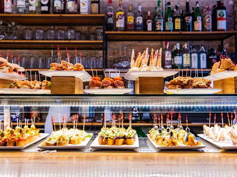 Five Common Types Of Tapas In Spain Voyage Grande