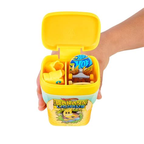 Juguete Hot Wheels Skate Paquete Chicles Htp