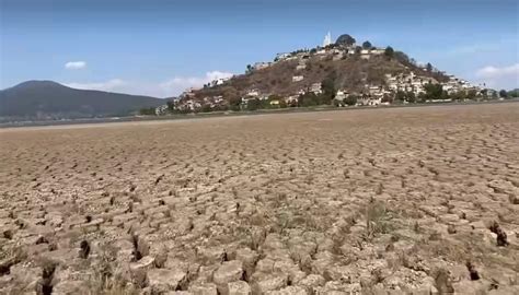 Sequ A Lleva Al L Mite A Laguna De Zumpango Y A Los Lagos