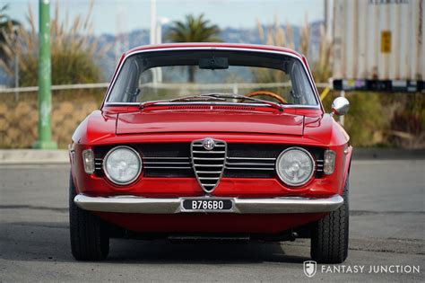 Alfa Romeo Giulia Is Listed For Sale On Classicdigest In