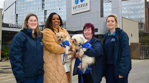 Alison Hammond Announced As New Host Of For The Love Of Dogs This Morning