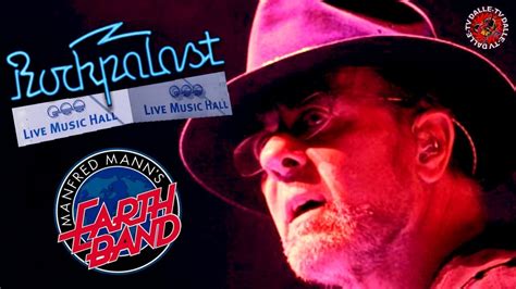 Manfred Mann s Earth Band Rockpalast 2000 Köln YouTube