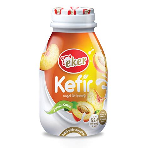 Eker Kefir Eftali Kay S Ml Carrefoursa