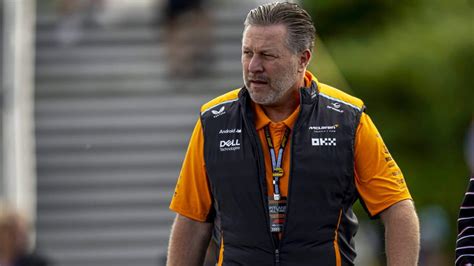 Zak Brown Reveals Mclarens Unbelievable Leader Following His Teams