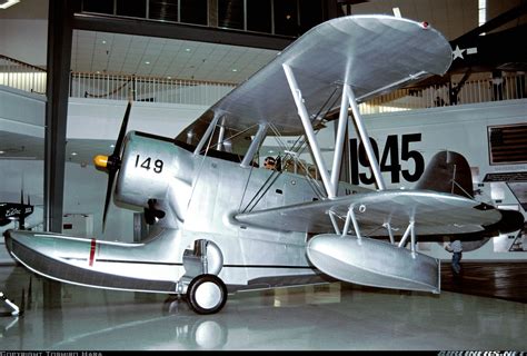 Grumman J2f 6 Duck G 15 Usa Navy Aviation Photo 7086213