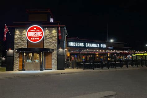 Shawnessy, Calgary - Hudsons Canada's Pub 