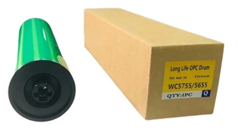 Plastic Green Long Life OPC Drum For Printers 6mm At Rs 150 In New Delhi