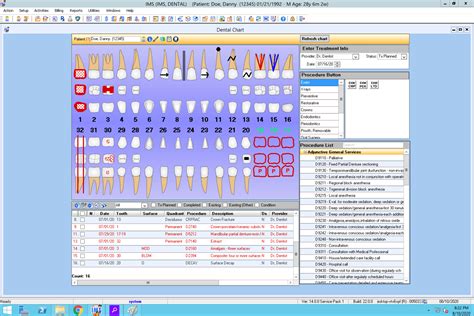 Dental Software Dental EMR EHR Meditab