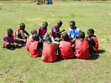 Our Story Ambassadors Football Kenya