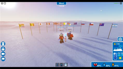 Expedition Antarctica Roblox Youtube