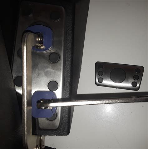 Changing brake pedal pad and show pedal covers install | Chevy SSR Forum