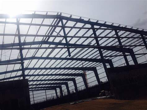 Steel Prefab Peb Structural Shed At Best Price In Medak Id 2851547205762