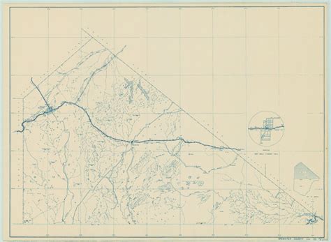 Brewster County Texas Historical Maps – Tagged "Historical County Maps ...