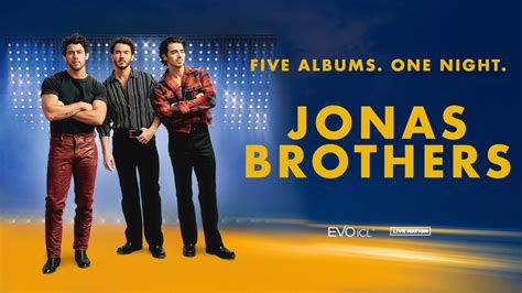 Jonas Brothers Setlist 2024 Five Albums One Night Milly Suzette