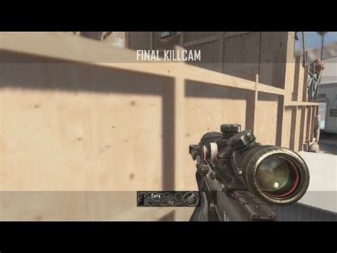 FIRST TRICKSHOTS BACK ON BLACK OPS 2 YouTube