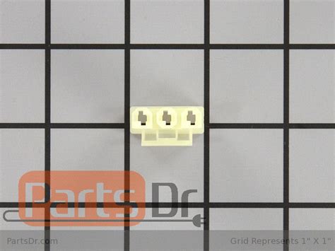 WP2172937 - Whirlpool Wire Connector | Parts Dr