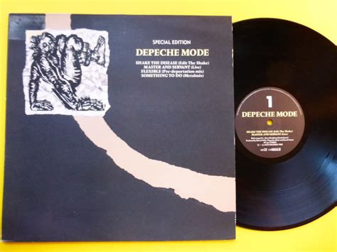 DEPECHE MODE MAXI SHAKE THE DISEASE SPECIAL EDITION Kaufen Auf