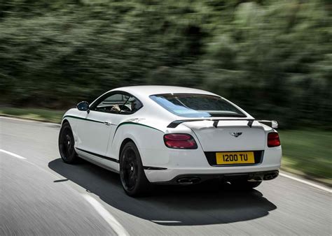 2015 Bentley Continental GT3-R Review, Specs & 0-60 MPH Time