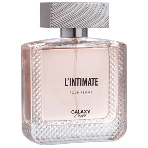 Perfume Arabe Galaxy Concept Intimate Semelhante Givenchy L Interdit