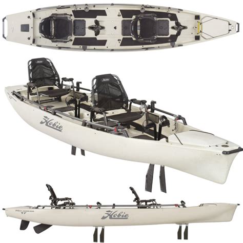 Hobie Mirage Pro Angler T Tandem Kayak