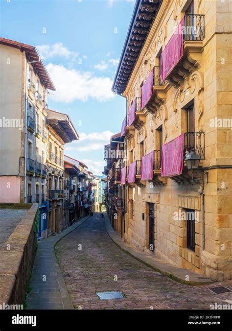 Hondarribia Street Fotograf As E Im Genes De Alta Resoluci N Alamy