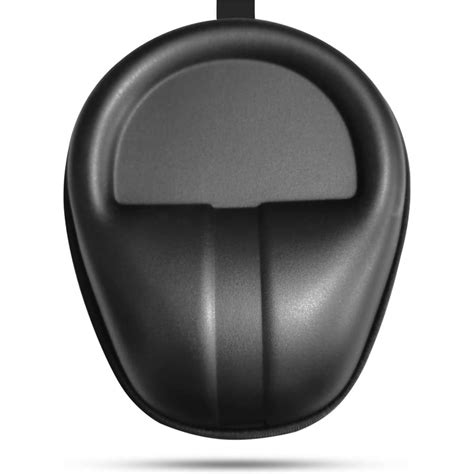 Estuche Negro Para Audifonos De Diadema Generico Falabella