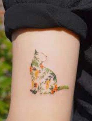 Cat Tattoo Design Ideas You Will Love The Trend Spotter