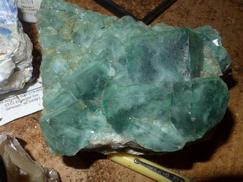 Green Flourite Curtis Cummings Flickr