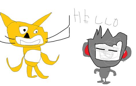 scratch characters be like by Epicboy1998 on DeviantArt