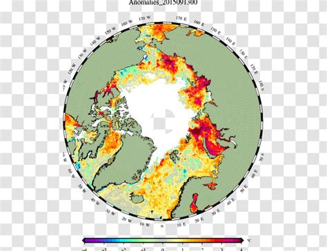 Ice Sheet Glacier Sea Earth - Arctic Ocean - Polar Transparent PNG