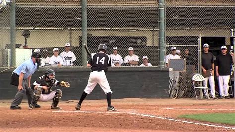 Monte Vista At College Park Baseball Youtube