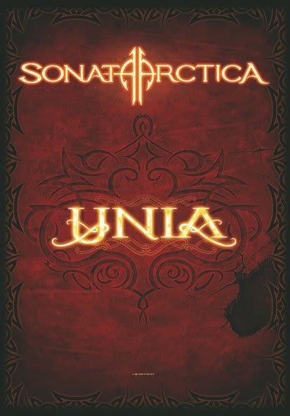 Sonata Arctica - Album Cover | Heart Rock