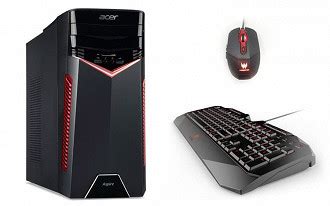 Acer Anuncia O Desktop Gamer Aspire Gx