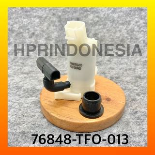 Jual Motor Washer Pompa Semprotan Air Wiper Honda Jazz S Rs Tf