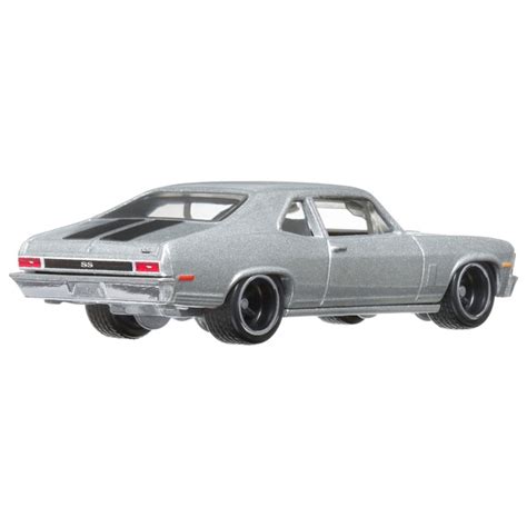 Hot Wheels Fast Furious Chevrolet Nova SS Smyths Toys UK