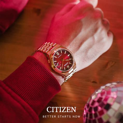 Citizen Tsuyosa Automatic Nj X Helveti Cz