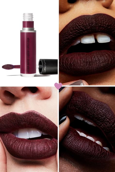 10 Best Purple Mac Lipstick Shades For All Skin Tones