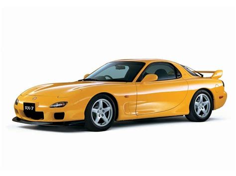 2001 Mazda RX-7 - Pictures - CarGurus