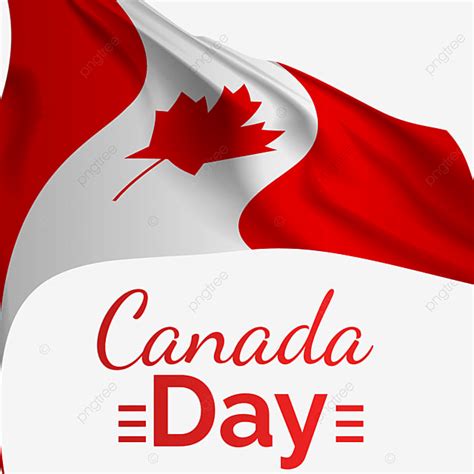 Victoria Day Canada Vector Design Images Canada Day Png Flying Flag