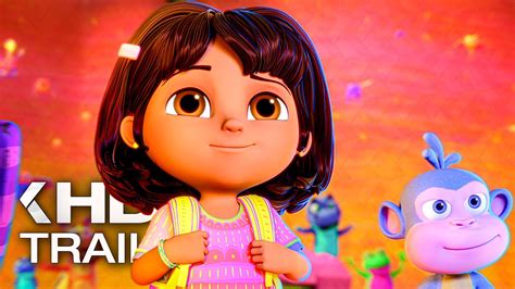 Dora And The Fantastical Creatures Trailer Youtube