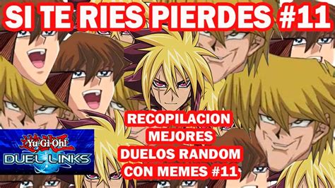 Si Te Ries Pierdes 11 Mejores Duel Random Links Con Momasos Epicos