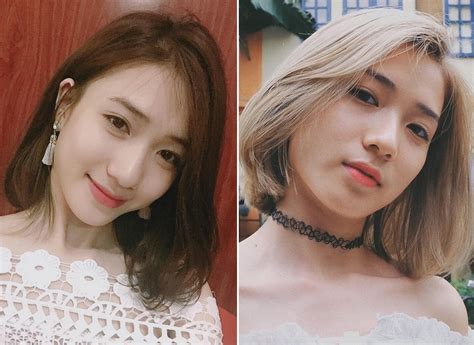 7 pha đổi tóc đẹp miễn chê của loạt hot girl Việt thời gian này