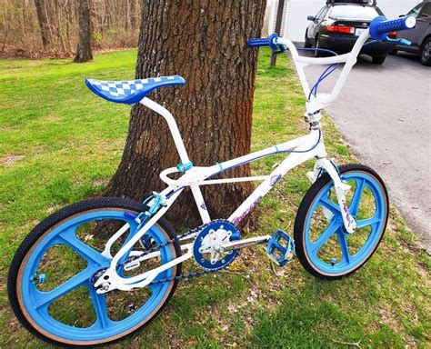 1984 Profile Prostyler Vintage Bmx Bikes Bmx Freestyle Bmx Bicycle