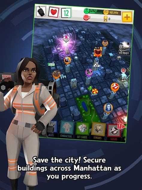 Ghostbusters Slime City Official Promotional Image Mobygames