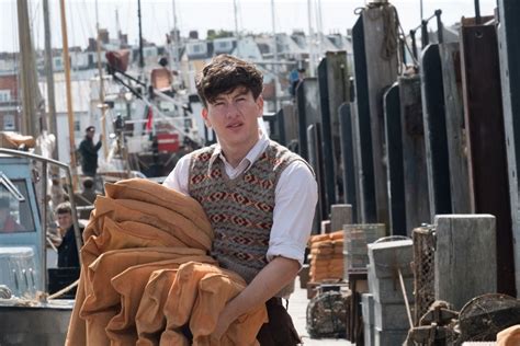 Barry Keoghan As Joseph Actors Crime Thriller Dunkirk