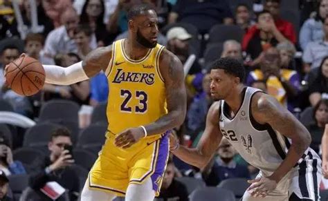 Nba森林狼 Vs 湖人，天賦滿滿的森林狼能否結束連敗？ 每日頭條