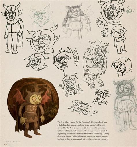 Over The Garden Wall Artbook Illustration Character Design Book Art