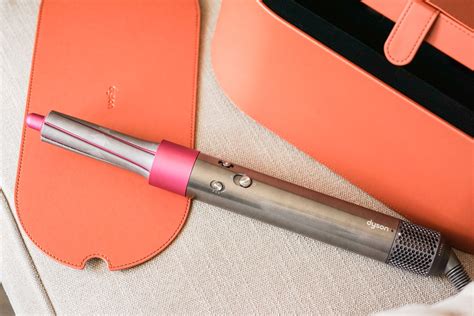 Dyson Airwrap Styler Complete Curling Iron Review Best Buy Blog