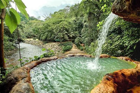 Hot Springs In Costa Rica The Springs Resort Spa